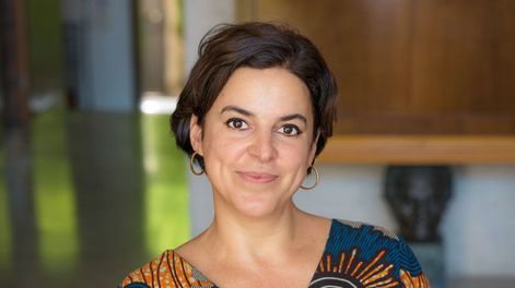 María Lorente llega al encuentro Charlas Sencillas de Ronda de Mujeres