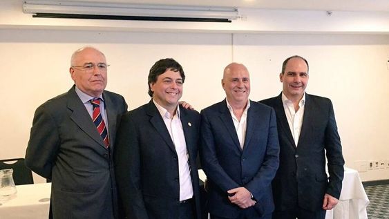 imagen de Ser candidato del “centro” no es “buena estrategia” para competir imagen de Ser candidato del “centro” no es “buena estrategia” para competir