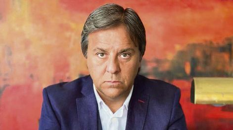 Martín Berrutti, gerente comercial de Estancias del Lago. Foto: Agro de Búsqueda