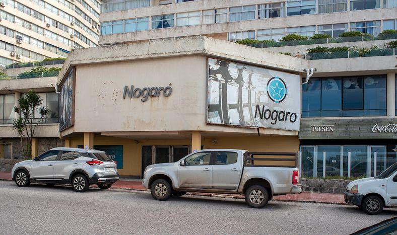 En 2021, cuando el Casino Nogaró estaba cerrado, antes de pasar a un modelo totalmente estatal.
