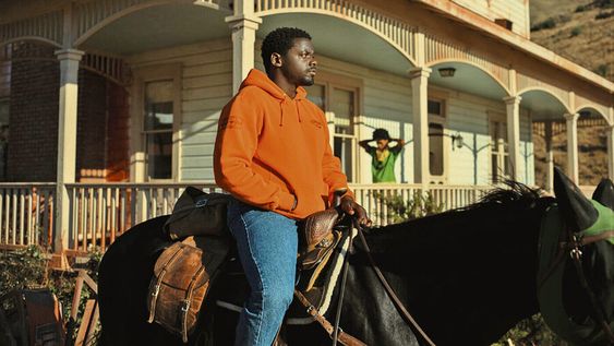 Daniel Kaluuya, protagonista de ¡Nop! Foto: Universal Pictures Daniel Kaluuya, protagonista de ¡Nop! Foto: Universal Pictures