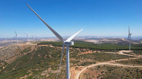 Un proyecto en Málaga del Grupo Alfanar