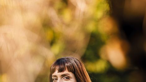 imagen de Morena Ferreira: el trabajo es de las cosas más importantes de mi vida