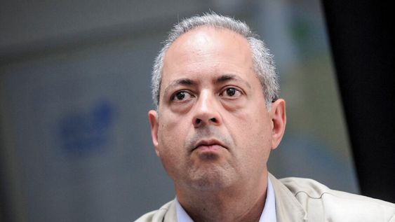 Gastón Cossia. Foto: Javier Calvelo / adhocFOTOS Gastón Cossia. Foto: Javier Calvelo / adhocFOTOS