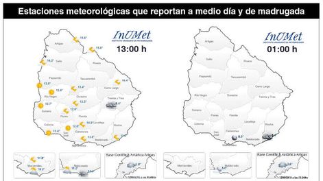 imagen de Meteorología perdió series de datos climáticos “fundamentales” debido a una carencia de personal que “se podría haber evitado”