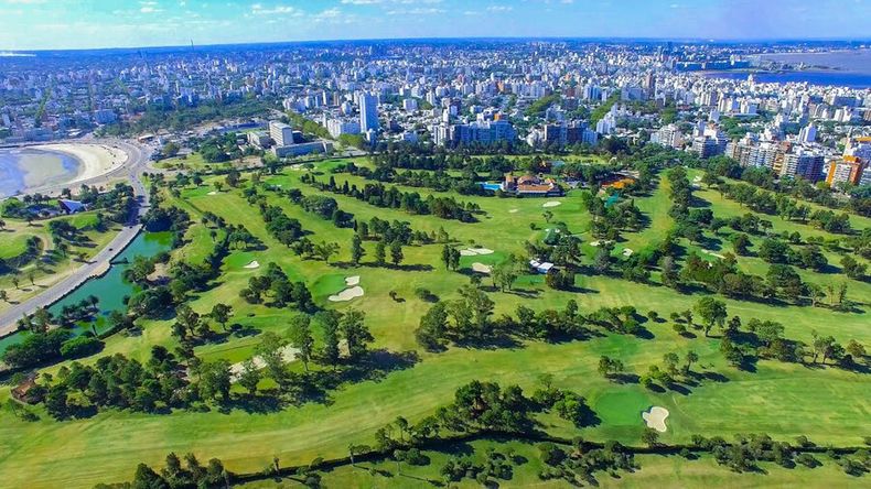 imagen de En el marco de un nuevo Campeonato Sudamericano, el Club de Golf del Uruguay conmemora los 96 años de su fundación