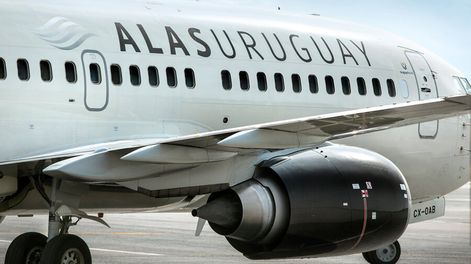 imagen de Un acuerdo con Boliviana de Aviación da optimismo a Alas Uruguay