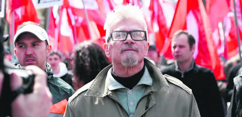 imagen de Loco de la guerra