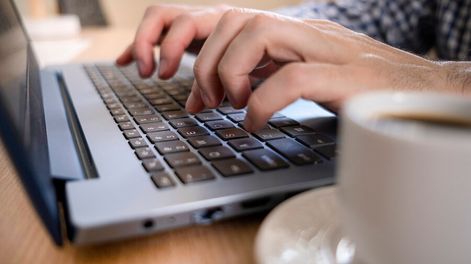 Teletrabajo. Foto: Pablo Vignali / adhocFOTOS