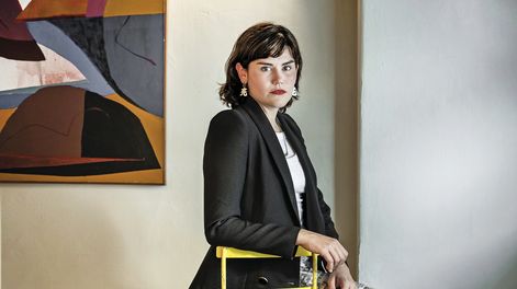 Bárbara Jorcin: “El mundo necesita más personas honestas, que nos cuenten cosas de verdad”