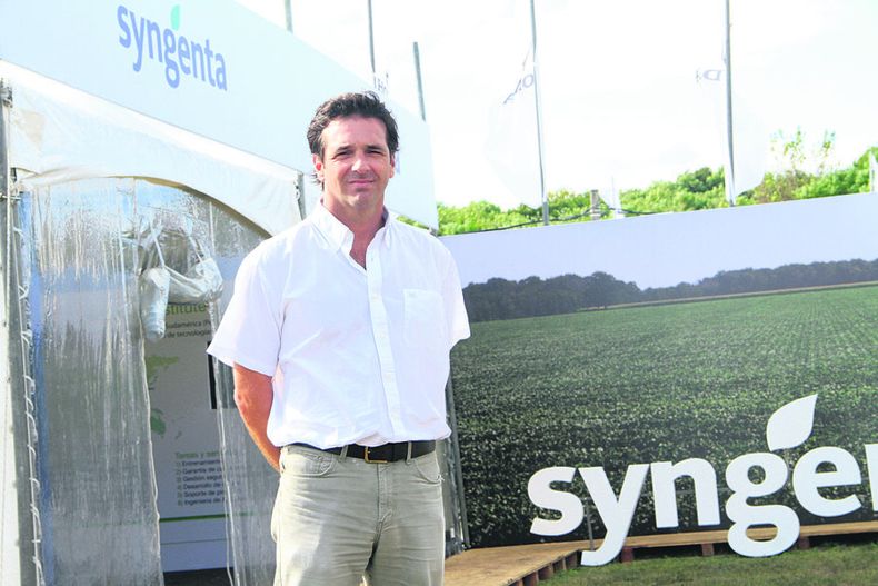 imagen de La imagen negativa de los agroquímicos es por “malas prácticas” en su uso, dijo el gerente de Ventas y Marketing de Syngenta