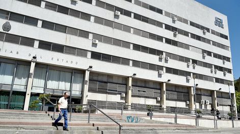 Búsqueda | Sede de OSE. Foto: Ricardo Antúnez / adhocFOTOS