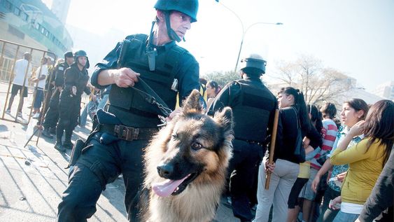 imagen de Para evitar retrocesos en un área destacada de su gestión en seguridad, Presidencia se involucra en la organización del clásico imagen de Para evitar retrocesos en un área destacada de su gestión en seguridad, Presidencia se involucra en la organización del clásico