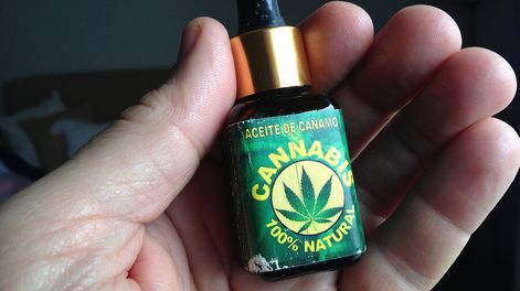 imagen de Cannabis para los presidentes