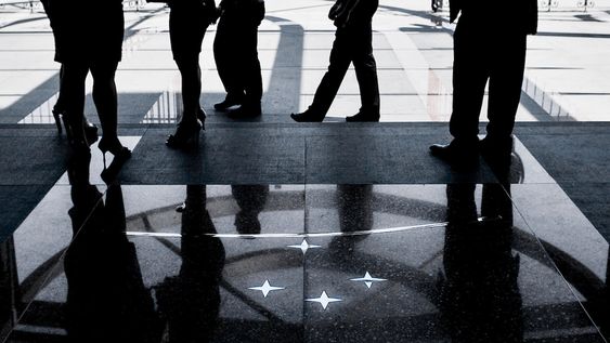 El edificio Mercosur, sede administrativa del bloque, frente a la playa Ramírez El edificio Mercosur, sede administrativa del bloque, frente a la playa Ramírez