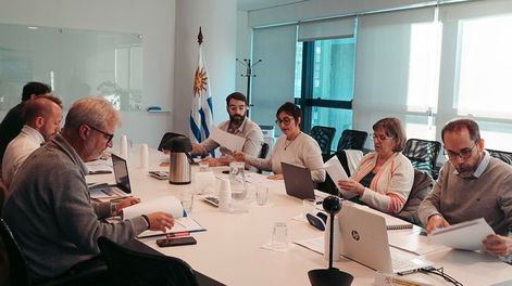 Segunda reunión de la Comisión Sectorial de Protección y Seguridad Social