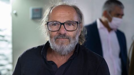 Búsqueda | Daniel Olesker. Foto: Pablo Vignali / adhocFOTOS