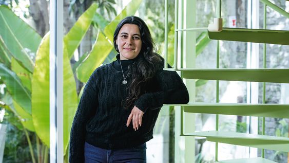 rita rodriguez, candidata por el partido verde animalista: me indigno muy facil con las injusticias rita rodriguez, candidata por el partido verde animalista: me indigno muy facil con las injusticias