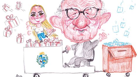 La semana vista por Junior