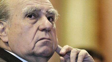 imagen de Sanguinetti y el espionaje