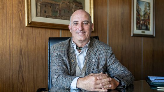 Diego Séré, nuevo presidente de la Caja Notarial Diego Séré, nuevo presidente de la Caja Notarial