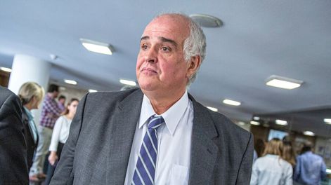 Gustavo Penadés. Foto: Mauricio Zina, adhocFOTOS