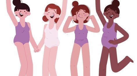 Depilarse a los 12: ¿porque quiero o porque debo?