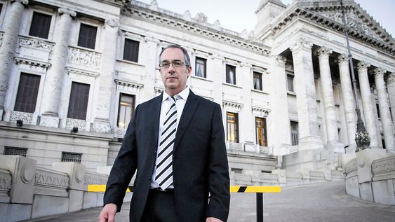 José Carlos Mahía. Foto: Javier Calvelo / adhocFOTOS José Carlos Mahía. Foto: Javier Calvelo / adhocFOTOS