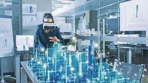 Búsqueda | La aplicación de realidad aumentada en el área de la educación sirve a distintas experiencias interactivas que facilitan y transforman el modo en que aprendemos y enseñamos.