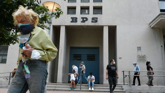 Foto: Javier Calvelo / adhocFOTOS Foto: Javier Calvelo / adhocFOTOS