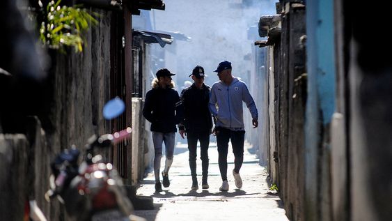 Casavalle es una de las zonas en donde el gobierno aplica el programa para reducción de homicidios. Casavalle es una de las zonas en donde el gobierno aplica el programa para reducción de homicidios.