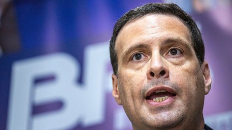 José Pereyra. Foto: Mauricio Zina / adhocFOTOS