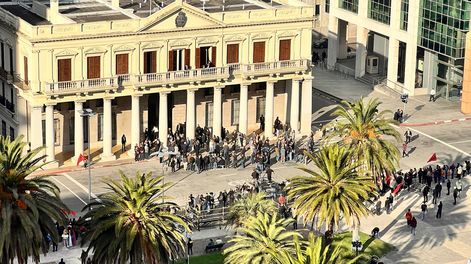 Tenfield transmitirá en vivo el velatorio de José Mujica