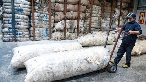 Central Lanera Uruguaya.