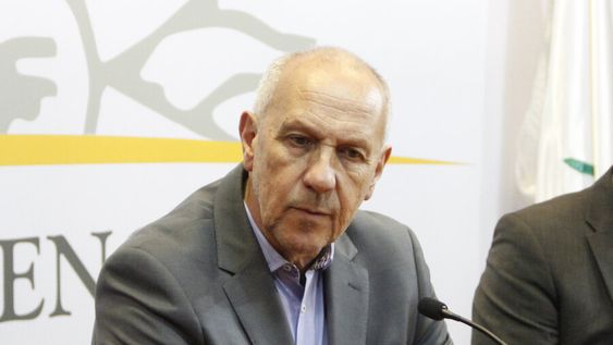 Miguel Ángel Toma. Foto: Nicolás Der Agopián / Búsqueda Miguel Ángel Toma. Foto: Nicolás Der Agopián / Búsqueda