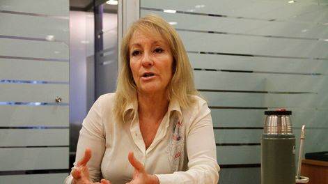 imagen de El Frente Amplio ya se recuperó de una “tragedia” y lo de Sendic no lo es, opina Cosse, que no descarta ser candidata presidencial