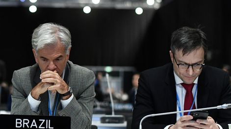 imagen de Terminó la negociación de cambio climático, entre la “decepción” y un resultado “agridulce”, a la espera de que pase “la tormenta”