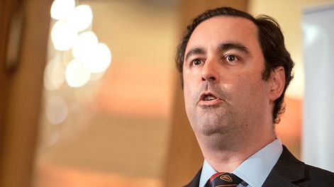 Hernán Bonilla, presidente del CED