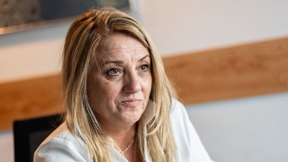 Sandra Libonatti, secretaria Antilavado Sandra Libonatti, secretaria Antilavado