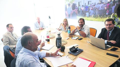 imagen de Los socios de Lacalle Pou preparan cambios a la ley de urgencia, aunque difieren respecto a la profundidad de las modificaciones