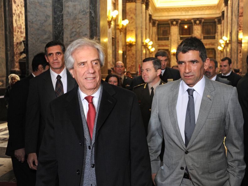 imagen de En el Frente Amplio entienden que Vázquez retiró el respaldo político a Sendic y Miranda teme “una carnicería” en la interna