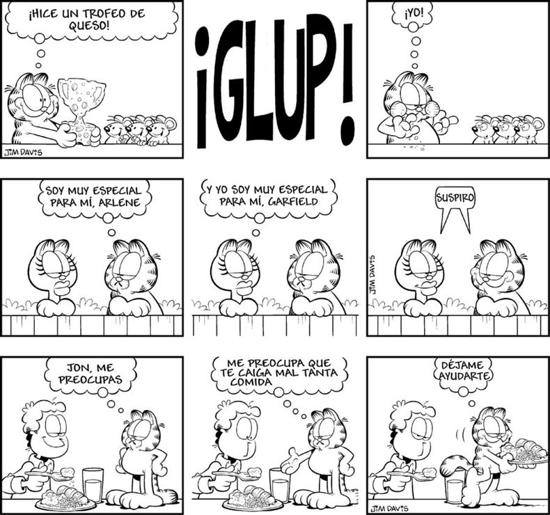 imagen de Garfield