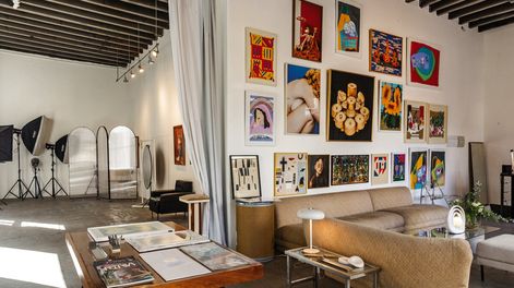 Búsqueda | Hungry Art. Foto: Lucía Durán