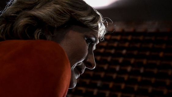 Laura Raffo. Foto: Javier Calvelo / adhocFOTOS Laura Raffo. Foto: Javier Calvelo / adhocFOTOS