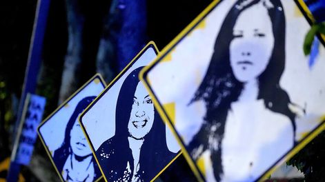 Búsqueda | El evento estaba previsto para el jueves 11. Foto: Javier Calvelo, adhocFOTOS