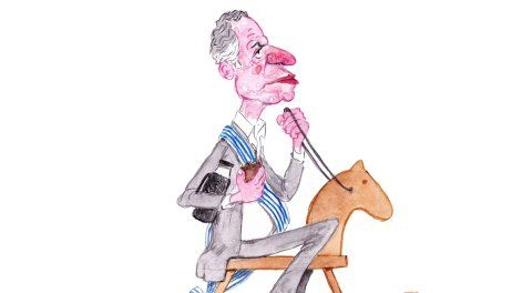 La semana vista por Junior