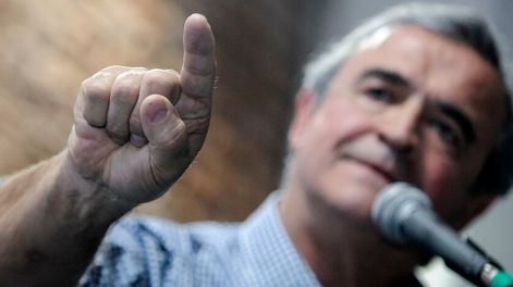imagen de Larrañaga y su “agenda  wilsonista para un  gobierno de Lacalle Pou”
