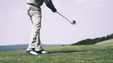 imagen de Golf en los XI Juegos Odesur