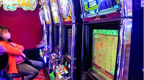 La oferta de juegos de azar en Uruguay va camino a ampliarse. Foto: Nicolás Garrido / Búsqueda