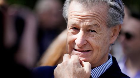 Presidente de Antel, Gabriel Gurméndez. Foto: Javier Calvelo / adhocFOTOS